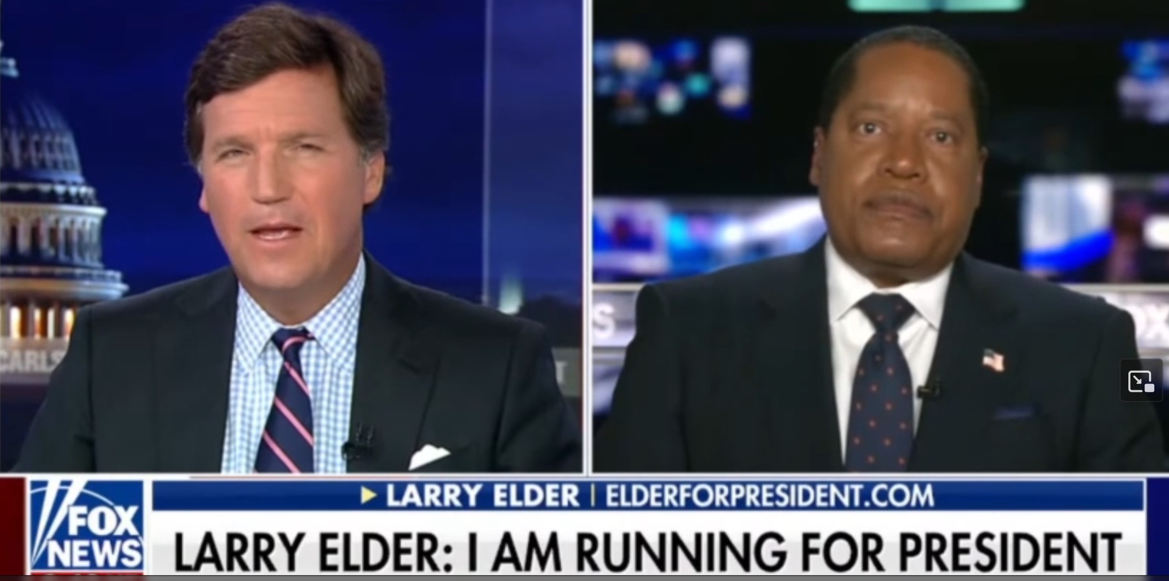 Screenshot 4larry elder