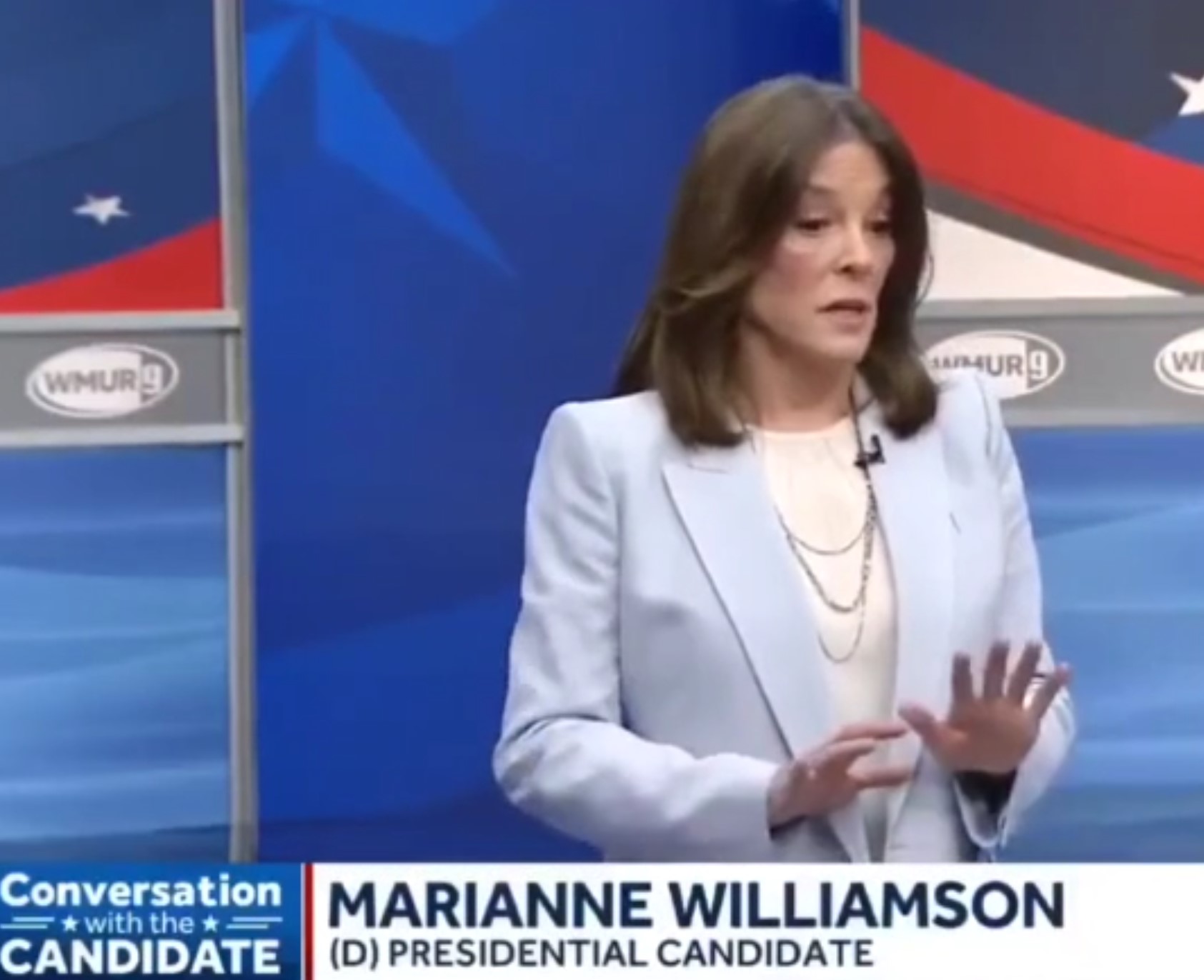 Screenshot 4marianne williamson