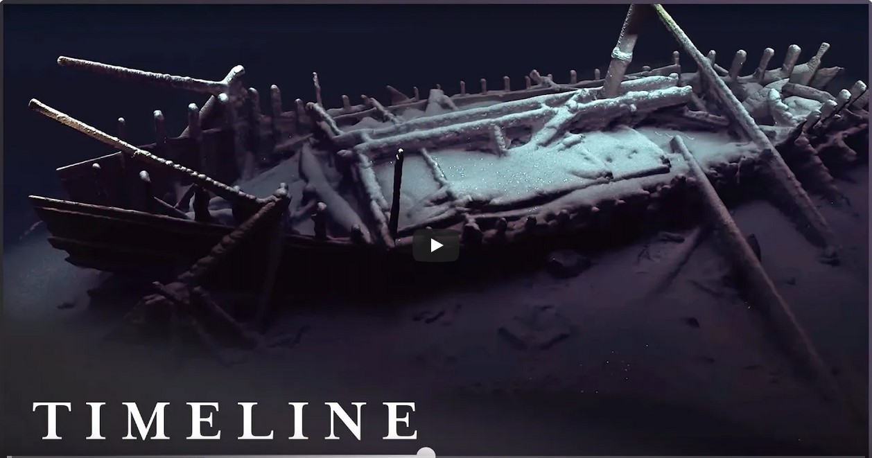 Screenshot 4roman ship in the black sea