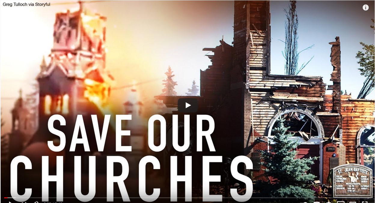 Screenshot 4save our churches