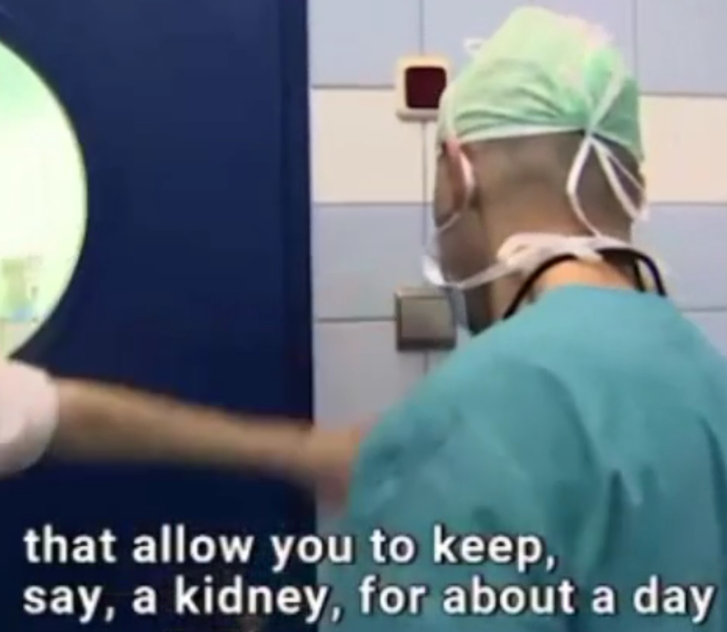 Screenshot 5kidney for aday