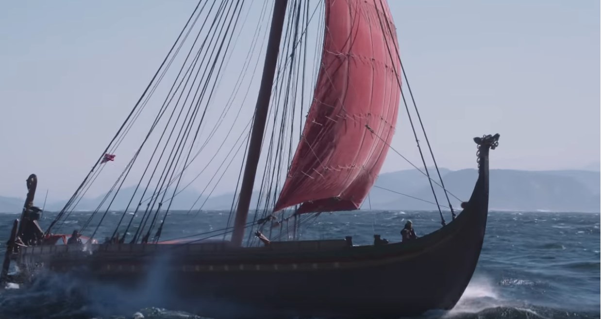 Screenshot 5viking sailing