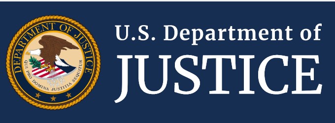 Screenshot 7department of justice