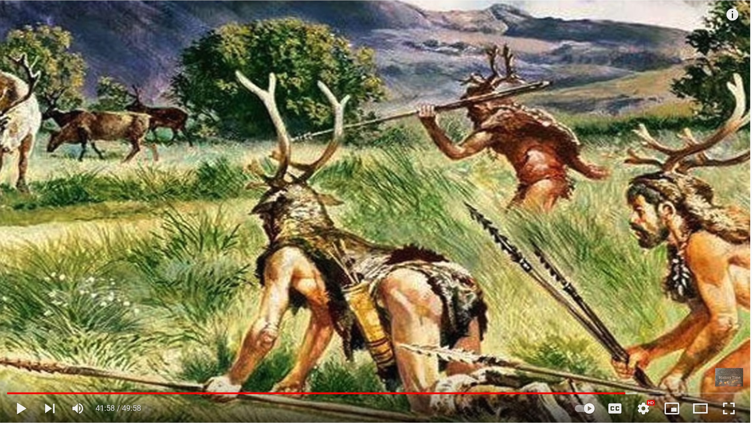 Screenshot 7hunting deer