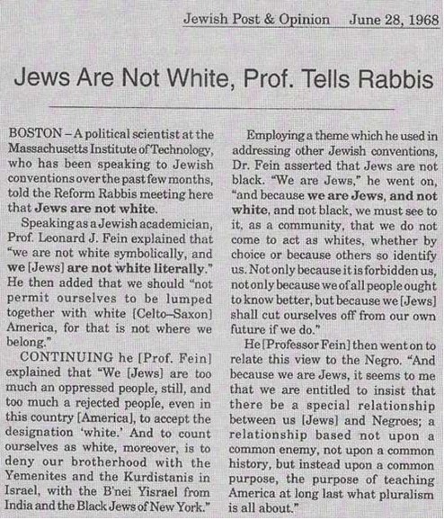 Screenshot 7jews not white