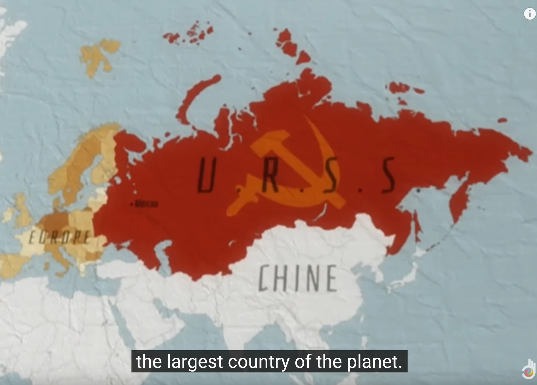 Screenshot 7map ussr