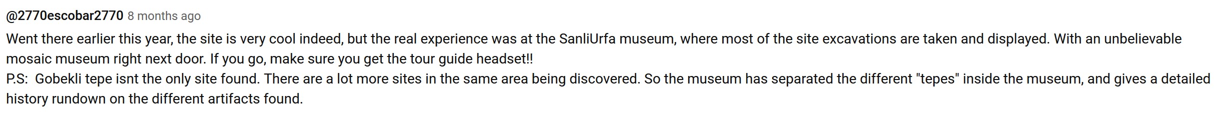 Screenshot 7museum tepe