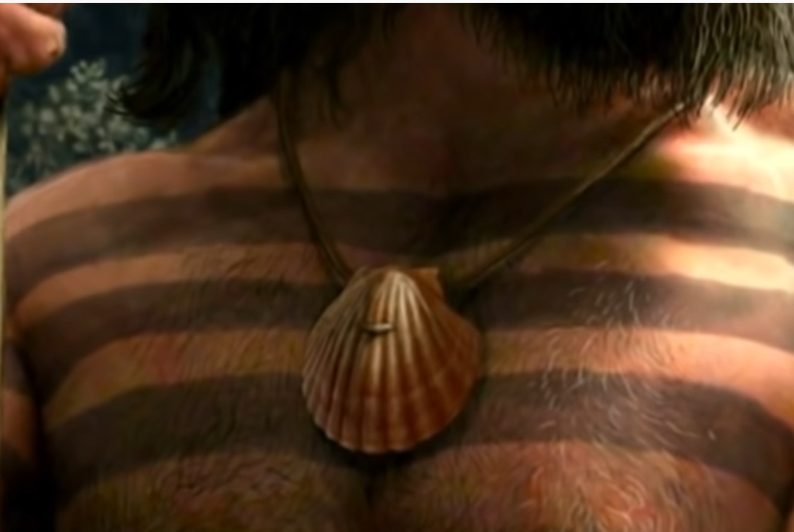 Screenshot 7shell neckless