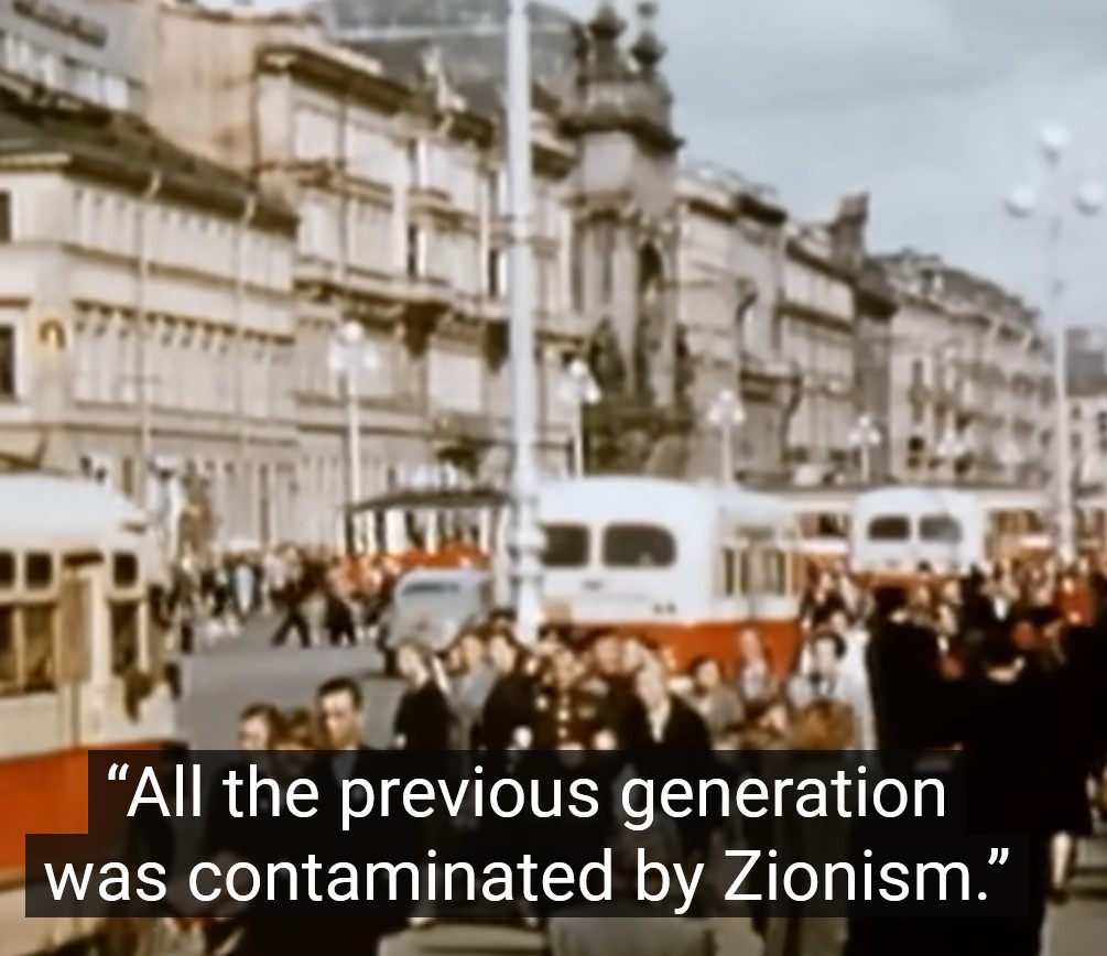 Screenshot 7zionism isnazies