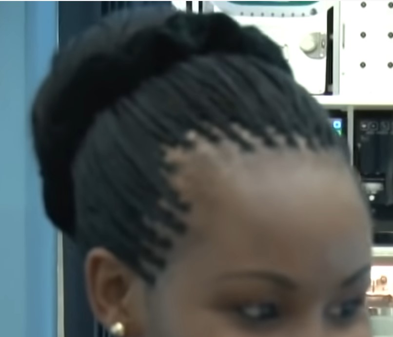 Screenshot 8black hair