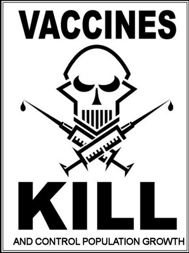 Vaccines Kill