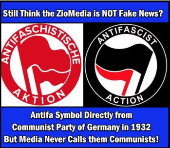 antifa symbols