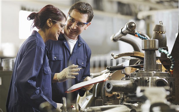 Apprenticeships in the UK