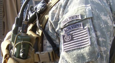 Oath Keeper on Active Duty