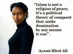 Ayan Hirsiali