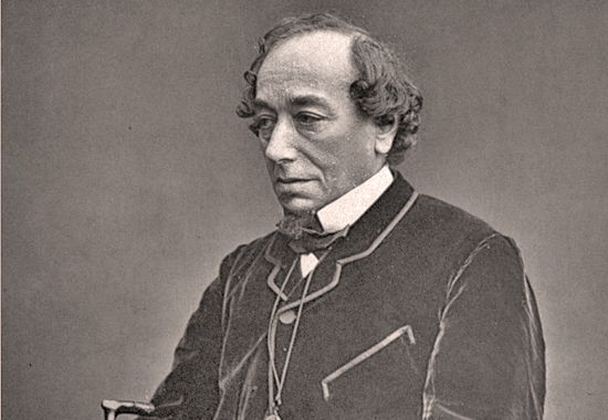 Benjamin Disraeli