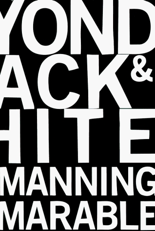 Beyond Black and White by Manning Marable