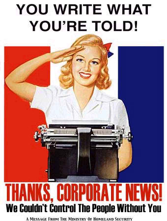 Corporate Media Control
