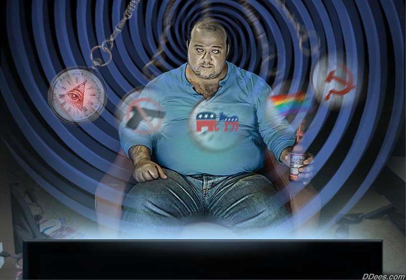 David Dees Mind Control