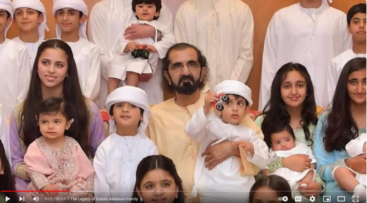 dubai fam