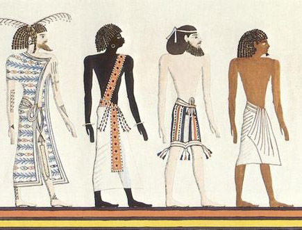 The Races of Ancient Egypt