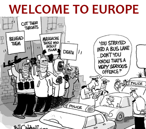 European Political Correctness