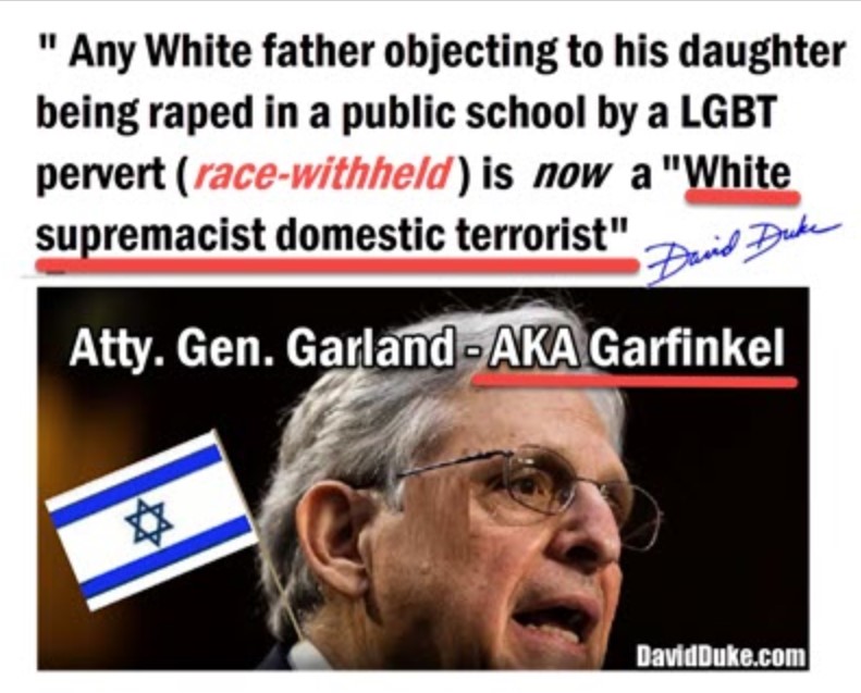 garfinkel real name