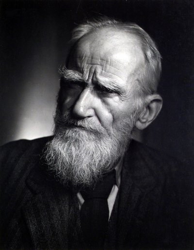 George Bernard Shaw