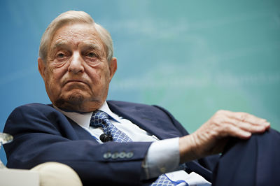 George Soros