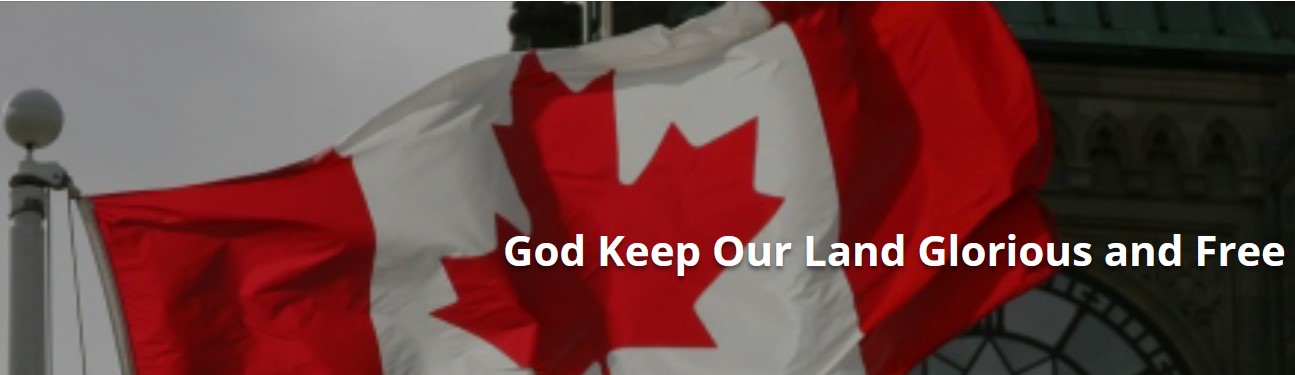 god keepcanada free