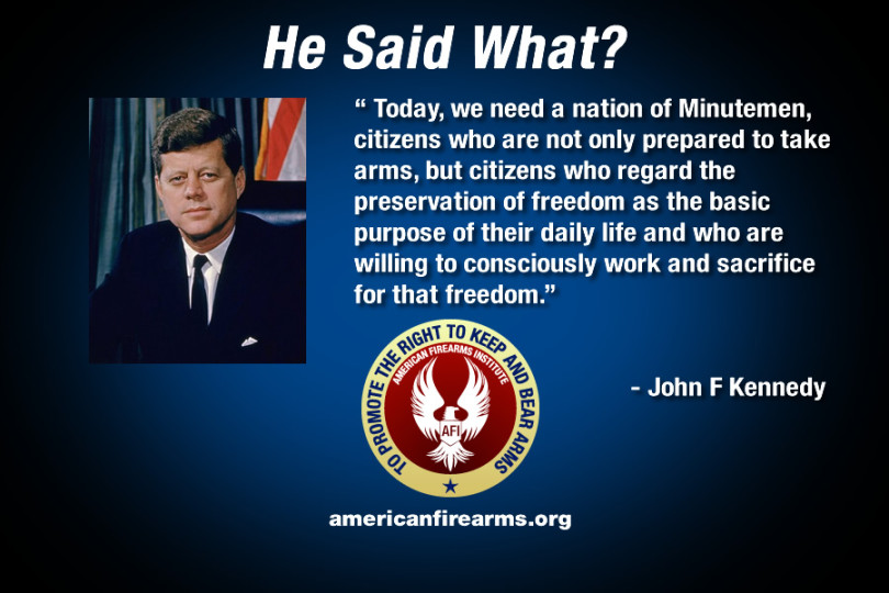 JFK Quote