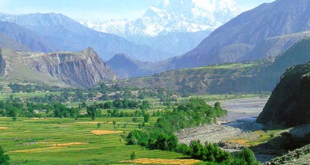 Kalash Valley