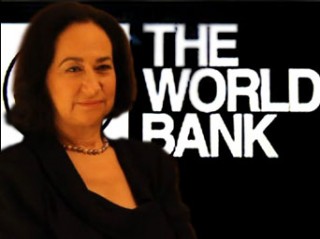 Karen Hudes World Bank Whistleblower