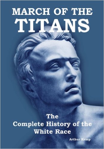 march of the titans book