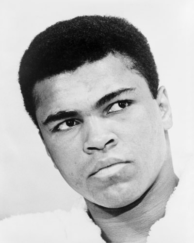 muhammed ali