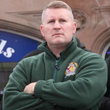 Paul Golding