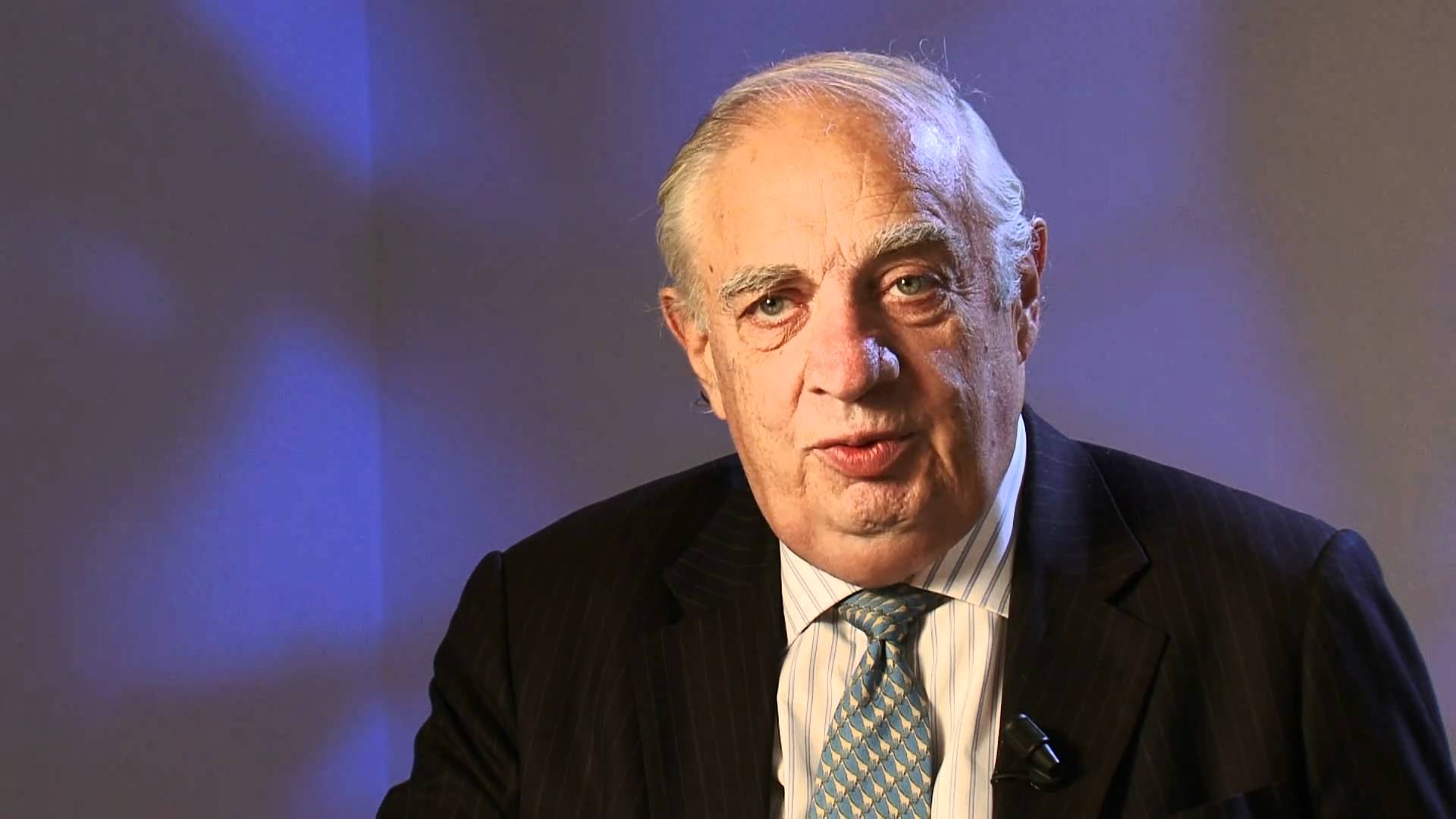 Peter Sutherland