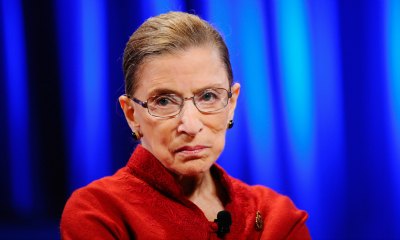 Ruth Bader Ginsburg