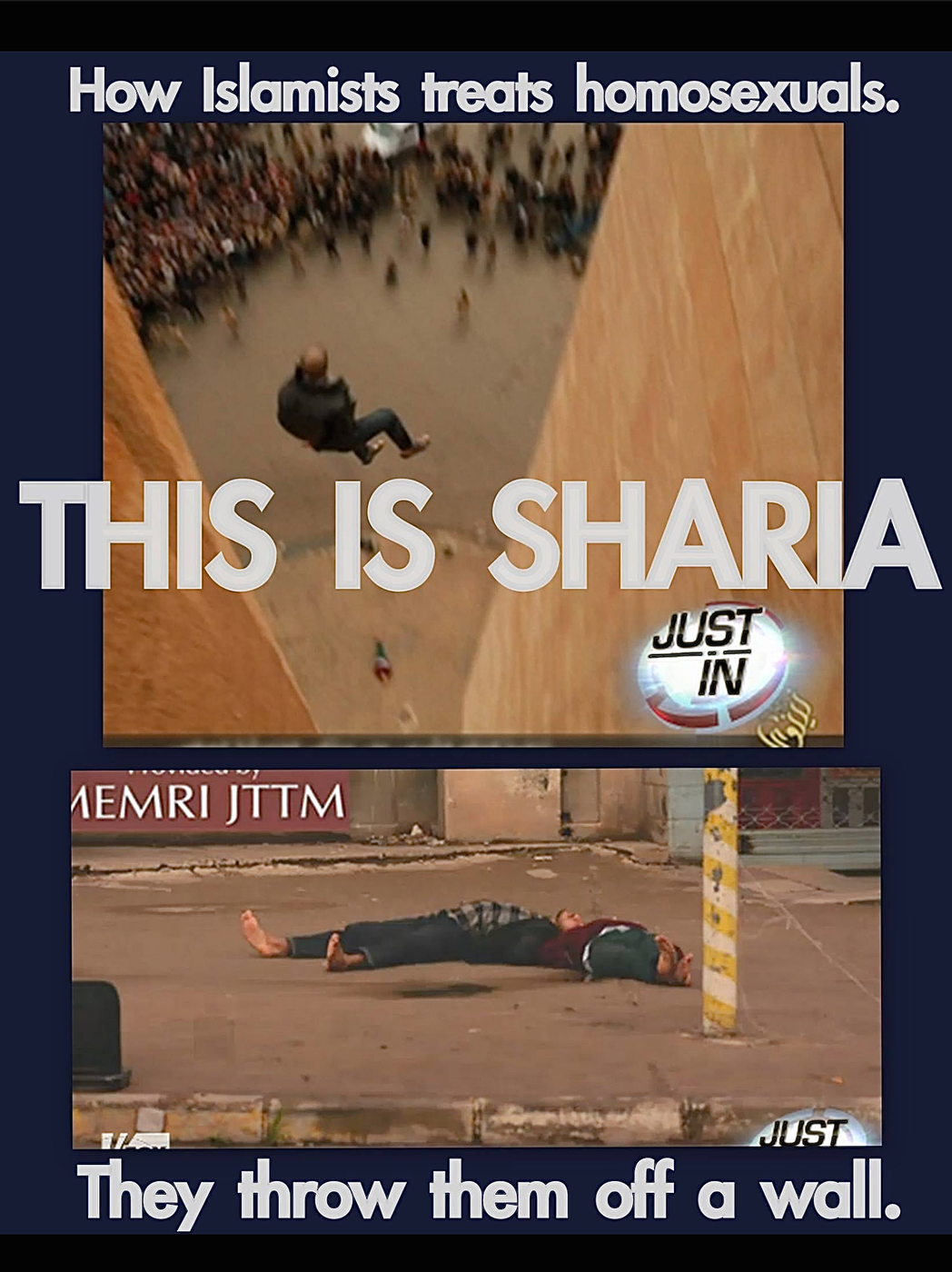 Sharia Kills Gays