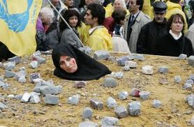 Sharia Stoning