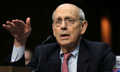 Stephen Breyer Supreme Court Judge