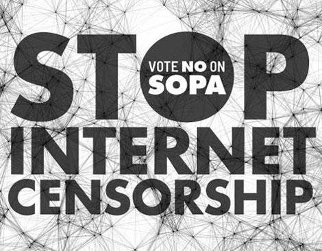 Stop SOPA