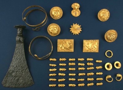 Kralevo Treasures from Ancient Thrace