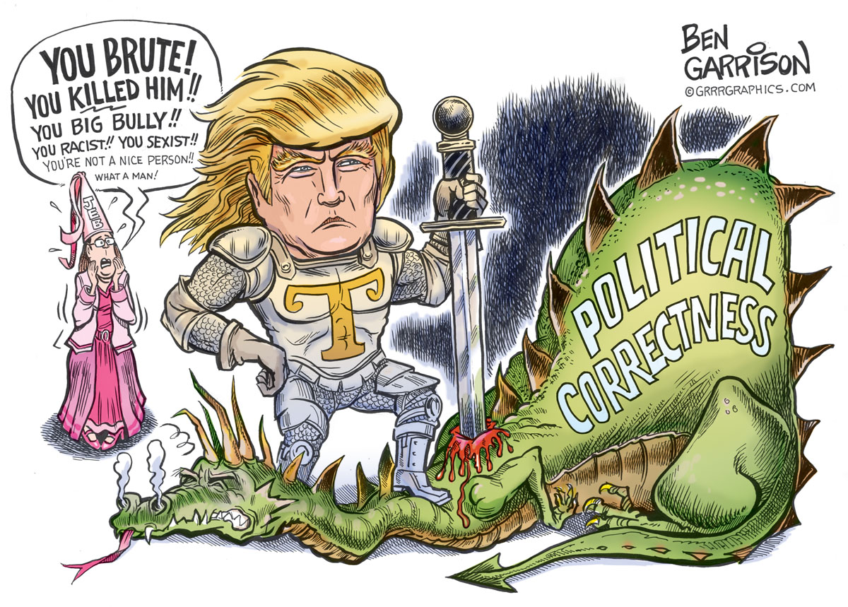 trumpcomic