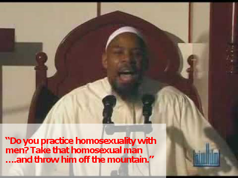 Usamah Muslim CLeric