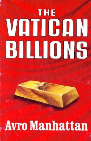 Vatican Billions Book