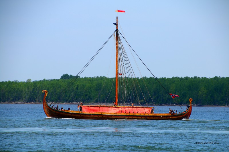 Viking Ship