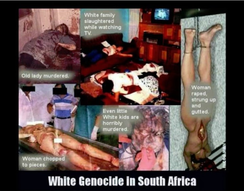 Screenshot 1white genocide