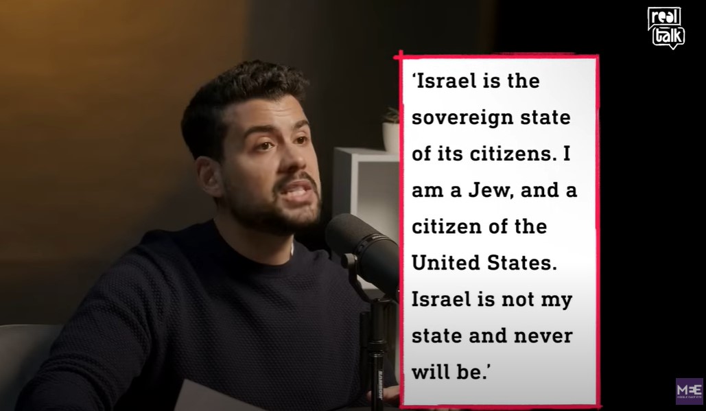 Screenshot 2jew not israel