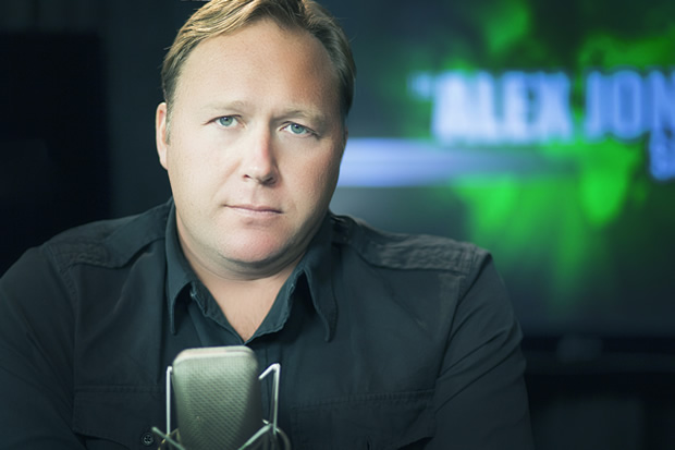 alex jones headshot image